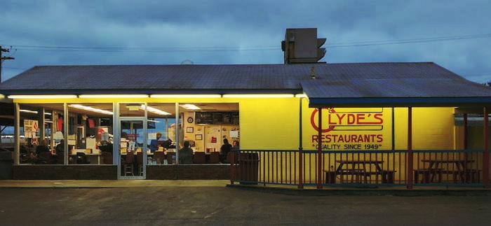 Clydes Drive-In - Web Listing For St Ignace Location